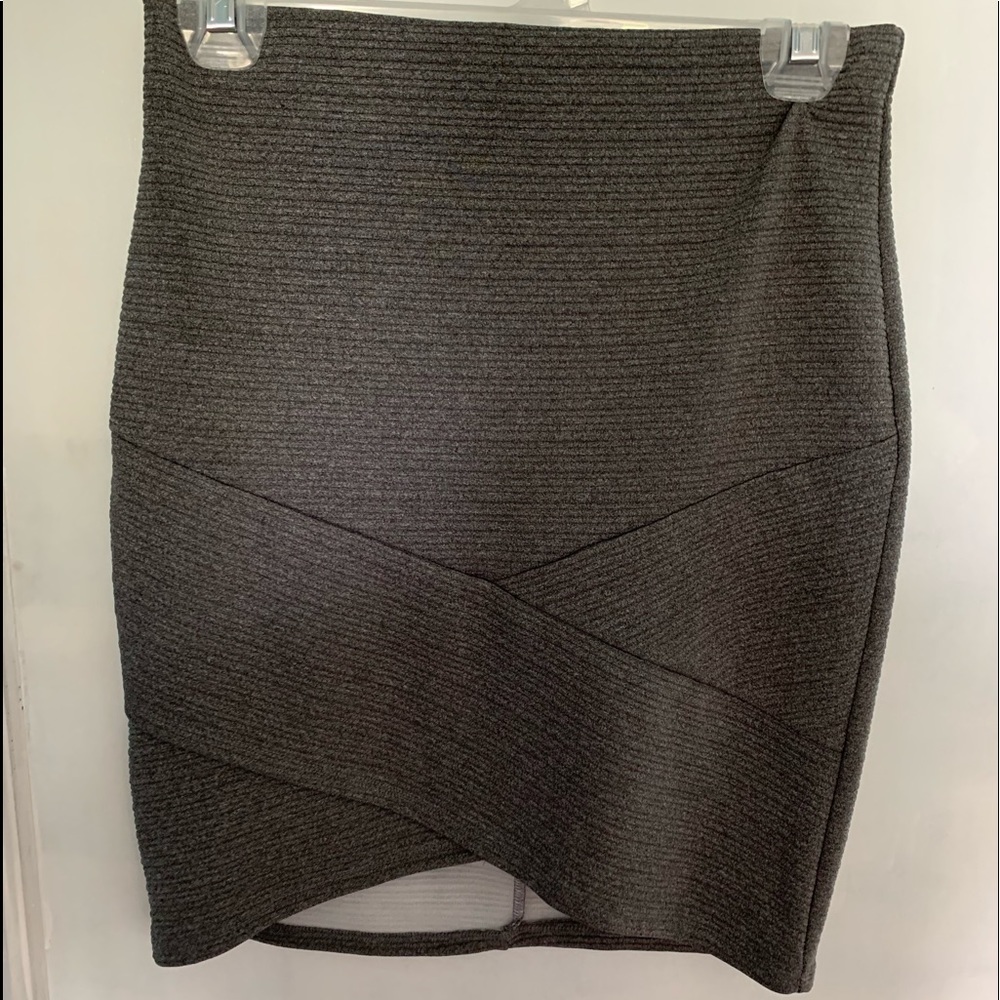 Pencil skirt